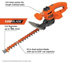 Cortador de Bordes-BHTS125 BLACK + DECKER5